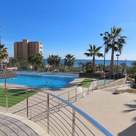Penthouse Seacoast Apartamento Arenales del Sol Exterior foto
