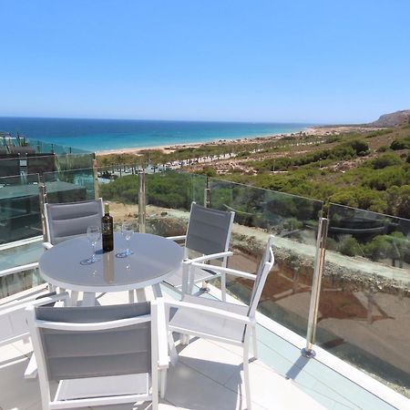 Penthouse Seacoast Apartamento Arenales del Sol Exterior foto
