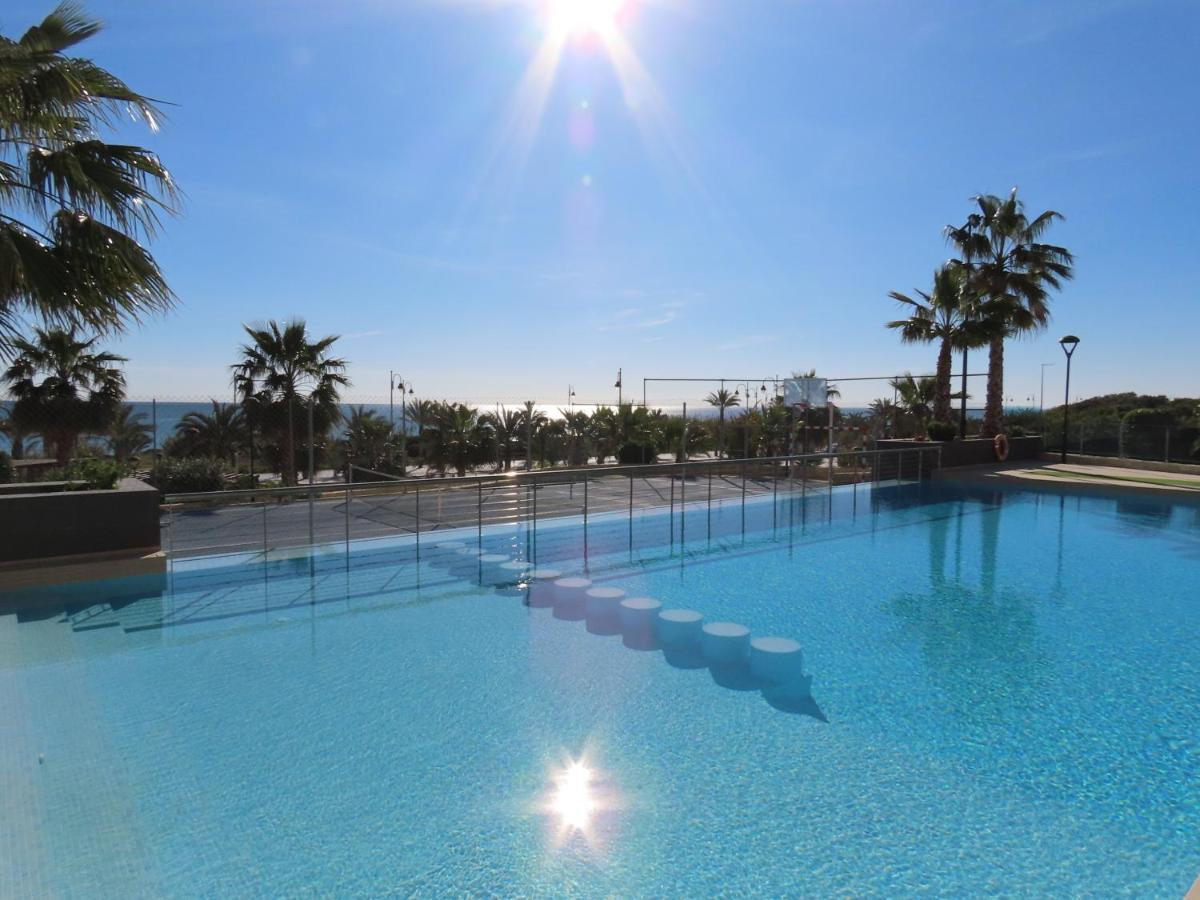 Penthouse Seacoast Apartamento Arenales del Sol Exterior foto