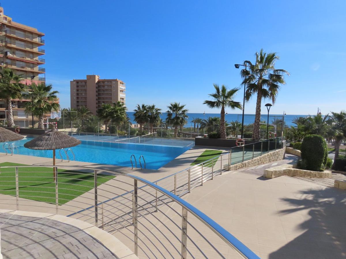 Penthouse Seacoast Apartamento Arenales del Sol Exterior foto