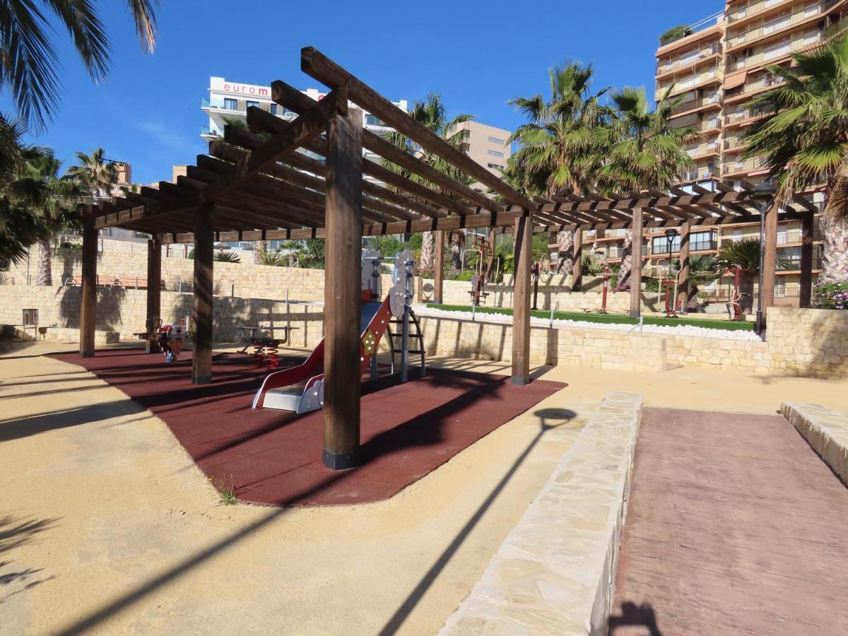 Penthouse Seacoast Apartamento Arenales del Sol Exterior foto