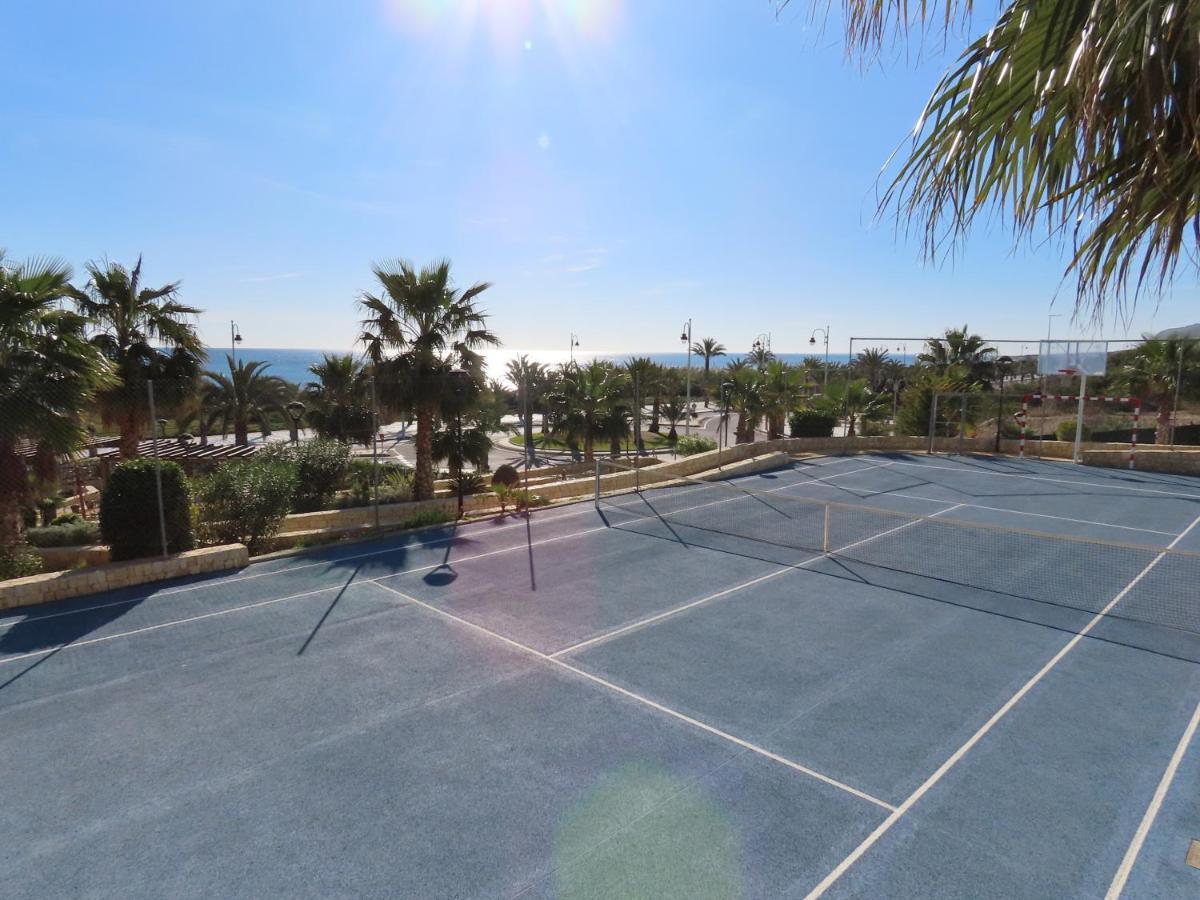 Penthouse Seacoast Apartamento Arenales del Sol Exterior foto