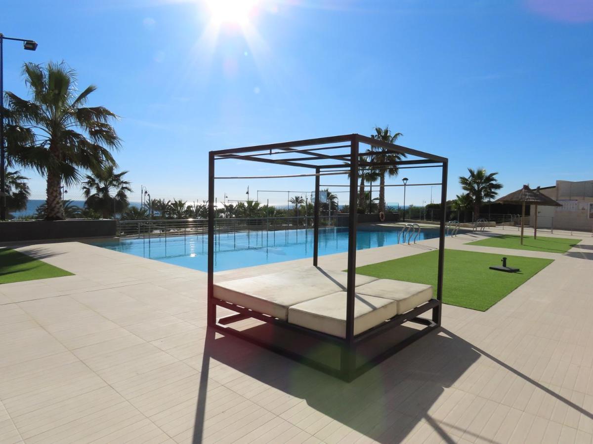 Penthouse Seacoast Apartamento Arenales del Sol Exterior foto