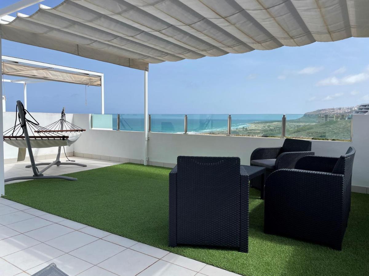 Penthouse Seacoast Apartamento Arenales del Sol Exterior foto