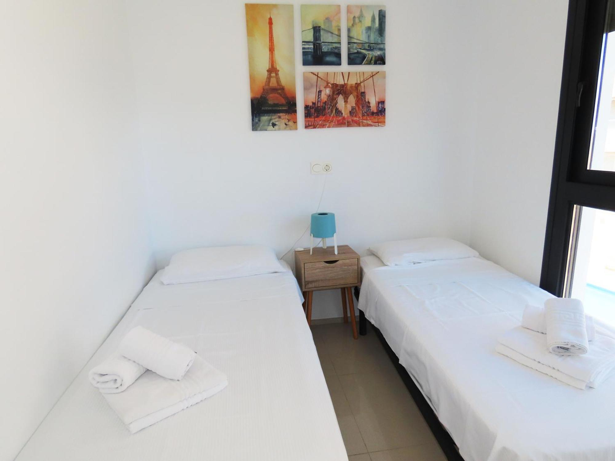 Penthouse Seacoast Apartamento Arenales del Sol Exterior foto