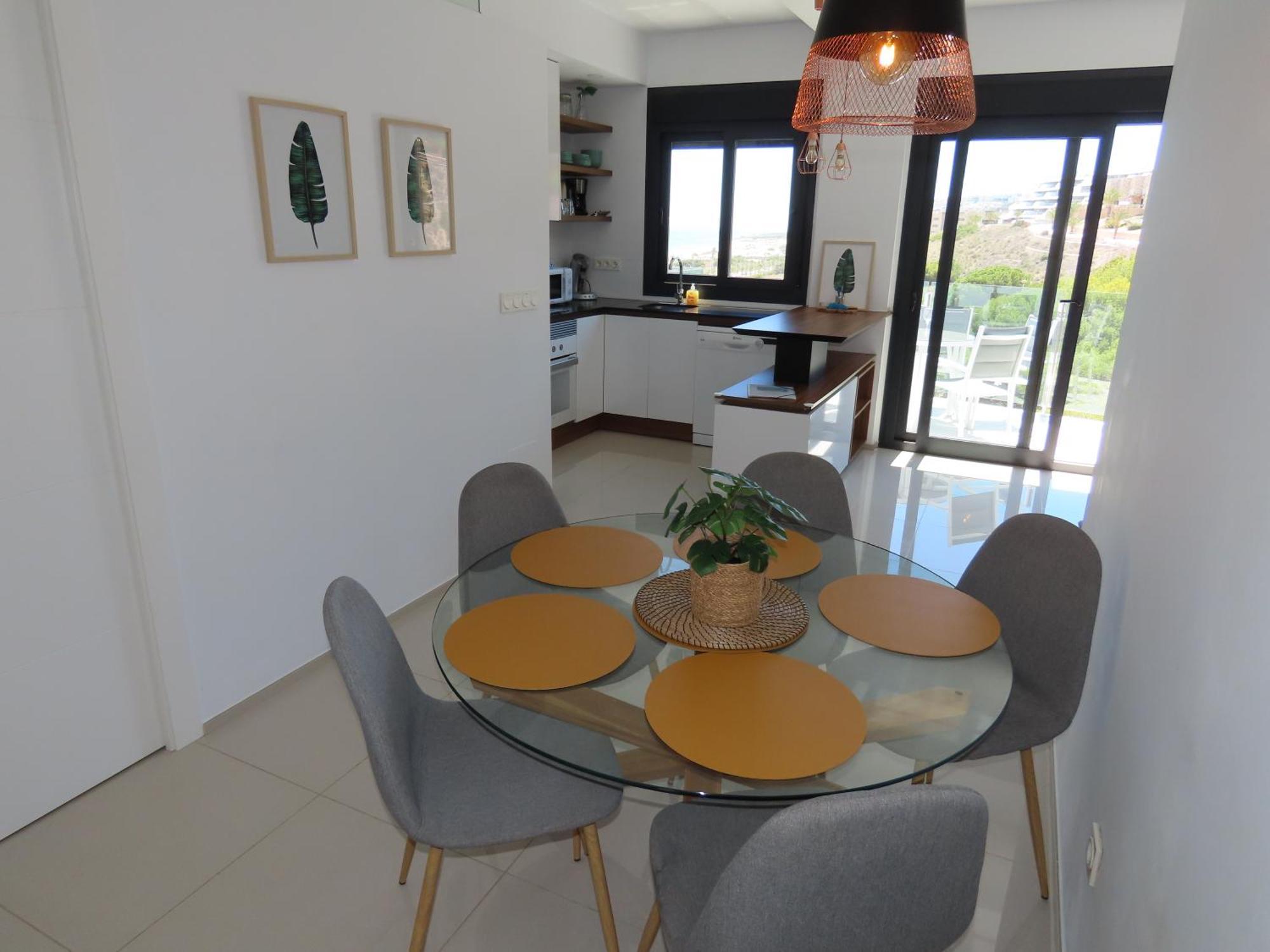 Penthouse Seacoast Apartamento Arenales del Sol Exterior foto