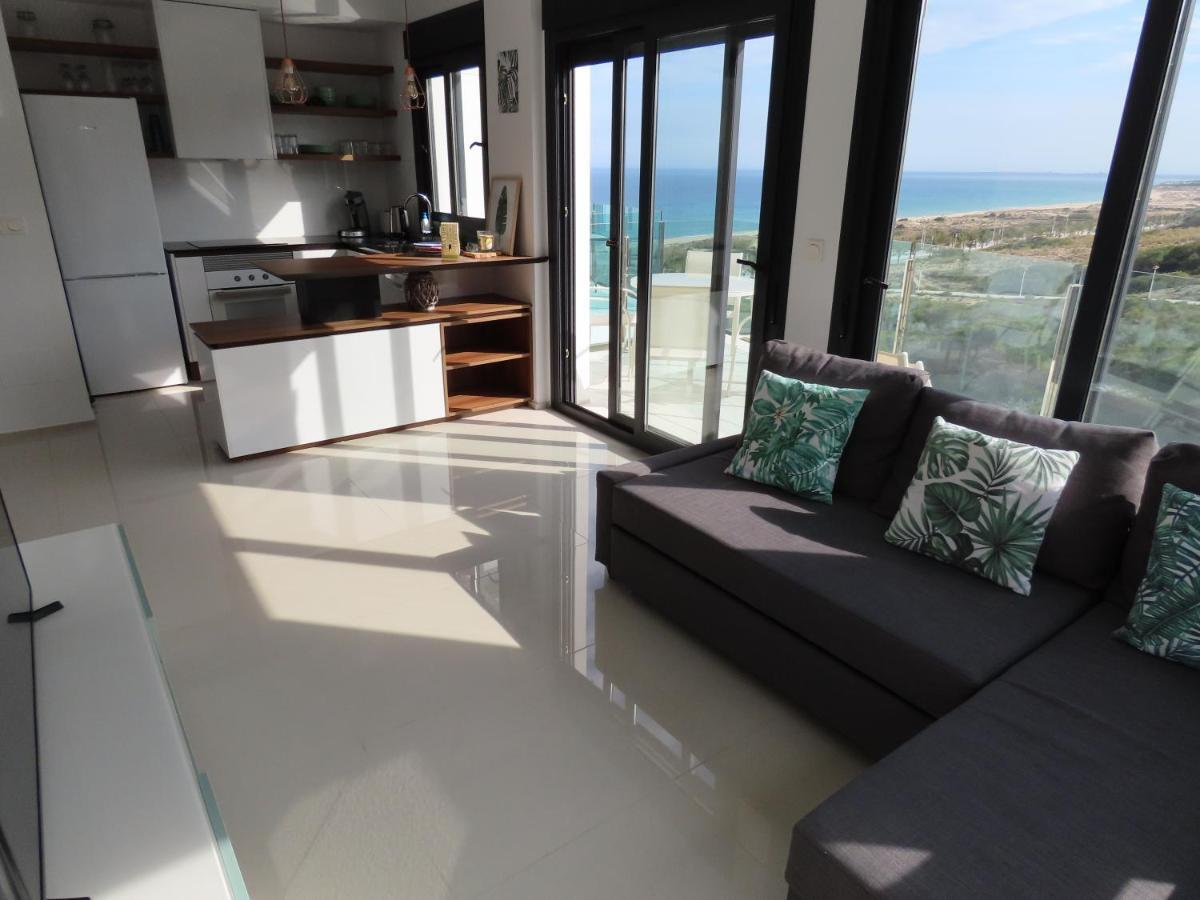 Penthouse Seacoast Apartamento Arenales del Sol Exterior foto