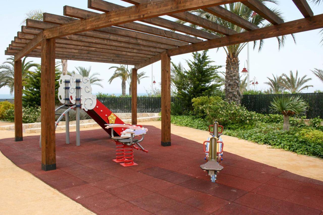 Penthouse Seacoast Apartamento Arenales del Sol Exterior foto