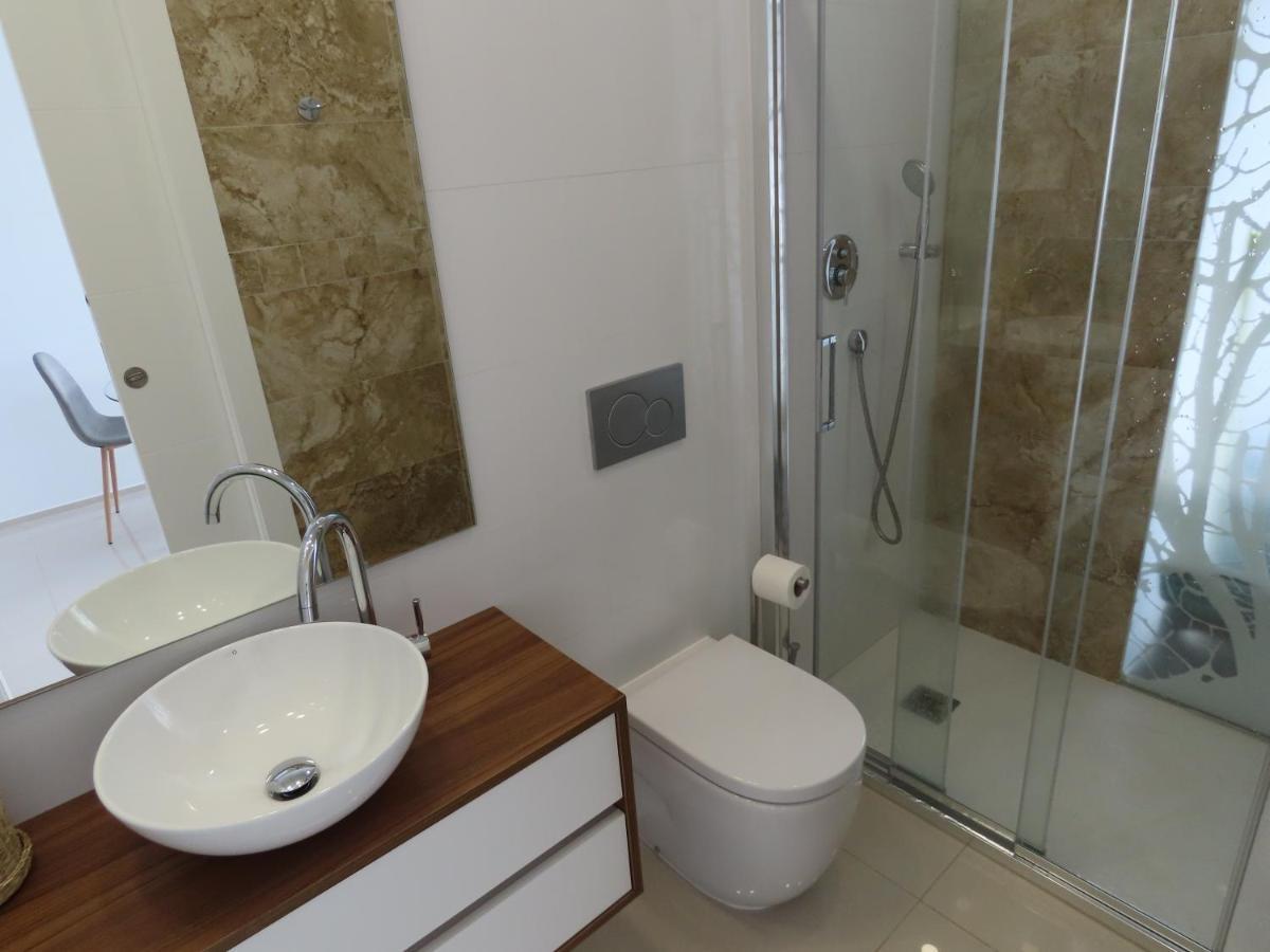 Penthouse Seacoast Apartamento Arenales del Sol Exterior foto
