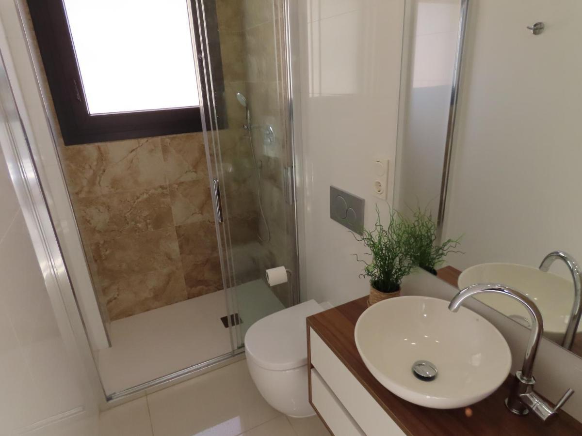 Penthouse Seacoast Apartamento Arenales del Sol Exterior foto