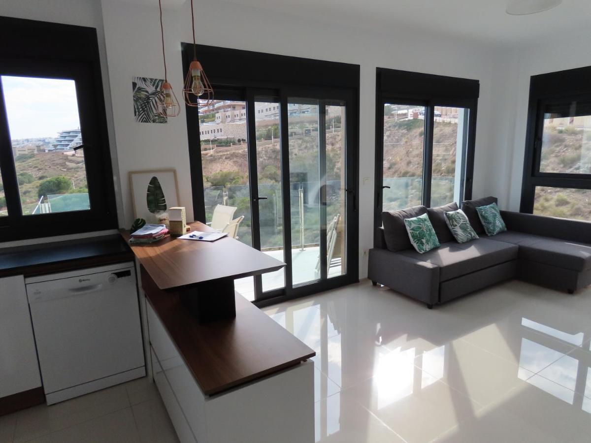 Penthouse Seacoast Apartamento Arenales del Sol Exterior foto