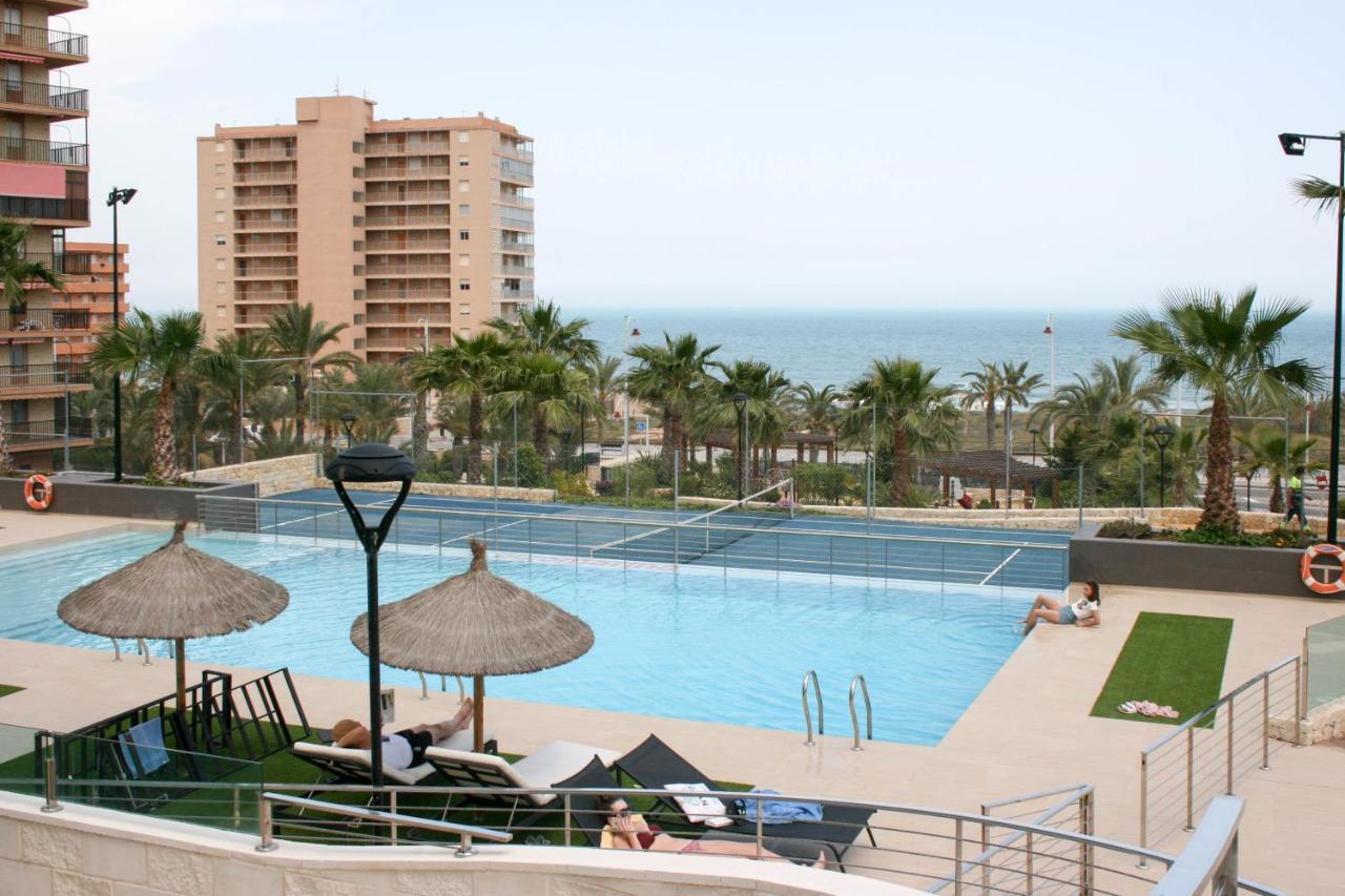 Penthouse Seacoast Apartamento Arenales del Sol Exterior foto
